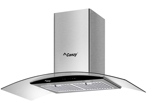 Mùi Canzy CZ-M6870 | Canzy Vietnam - Thiết Bị Nhà Bếp Canzy Chính Hãng