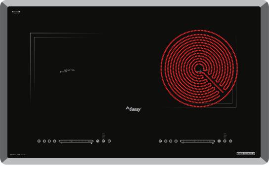 Bếp Điện Từ Canzy CZ ML757IH - 23