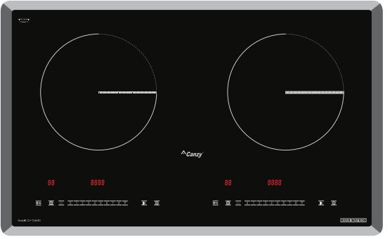 Bếp từ Canzy CZ TL869D | Bếp Từ Nhập Thái Lan | Giá Tốt Nhất | Canzy Vietnam - Thiết Bị Nhà Bếp Canzy Chính Hãng