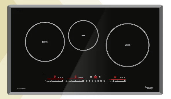 Bếp từ Canzy CZ ML86GA Bếp Điện Từ Nhập Malaysia | Giá Tốt Nhất | Canzy Vietnam - Thiết Bị Nhà Bếp Canzy Chính Hãng