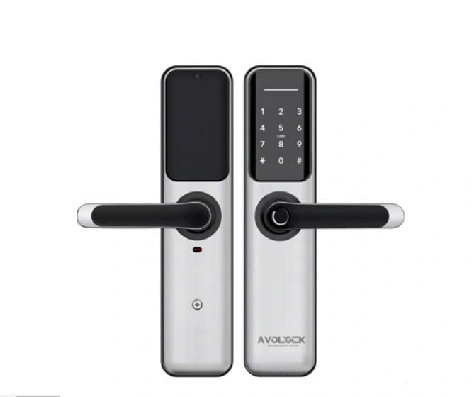 Khóa Vân Tay Cửa Gỗ AVOLOCK AV-63 | Canzy Vietnam