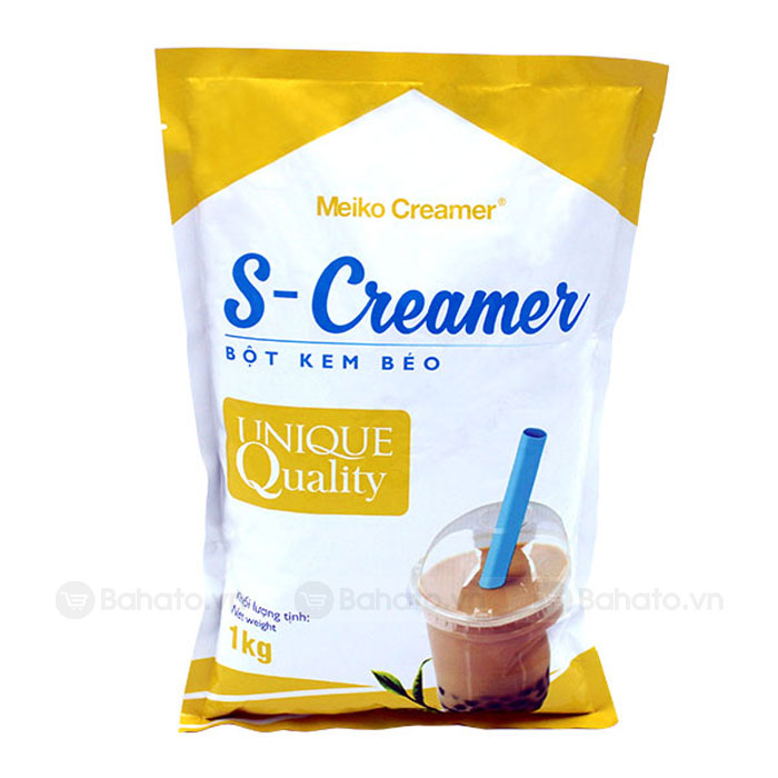 Bột kem béo SCreamer (nhãn vàng)