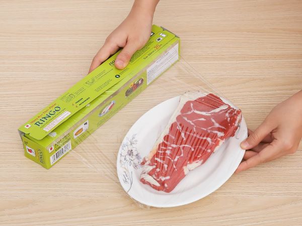 Màng bọc thực phẩm an toàn