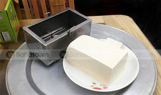 Mua khuôn làm đậu phụ bằng inox