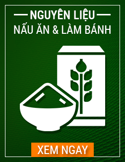 Nguyên liệu làm bánh