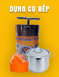 Đồ dùng nhà bếp bền đẹp