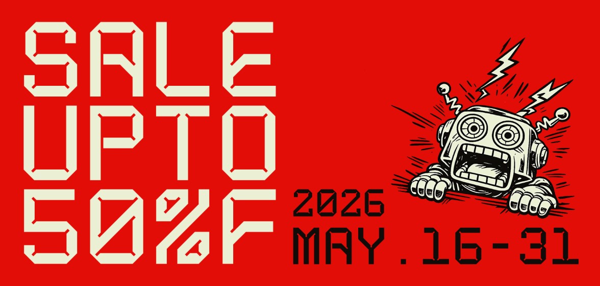 May Sale
