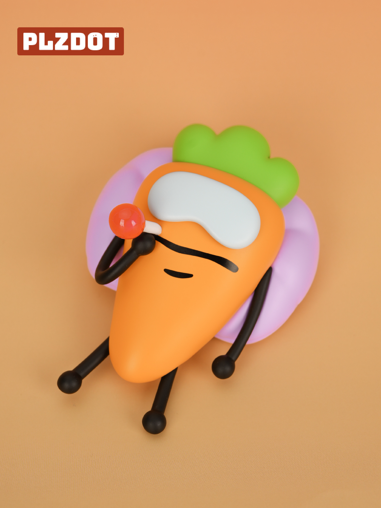 LIPU Friends Baby Me Series Blind Box