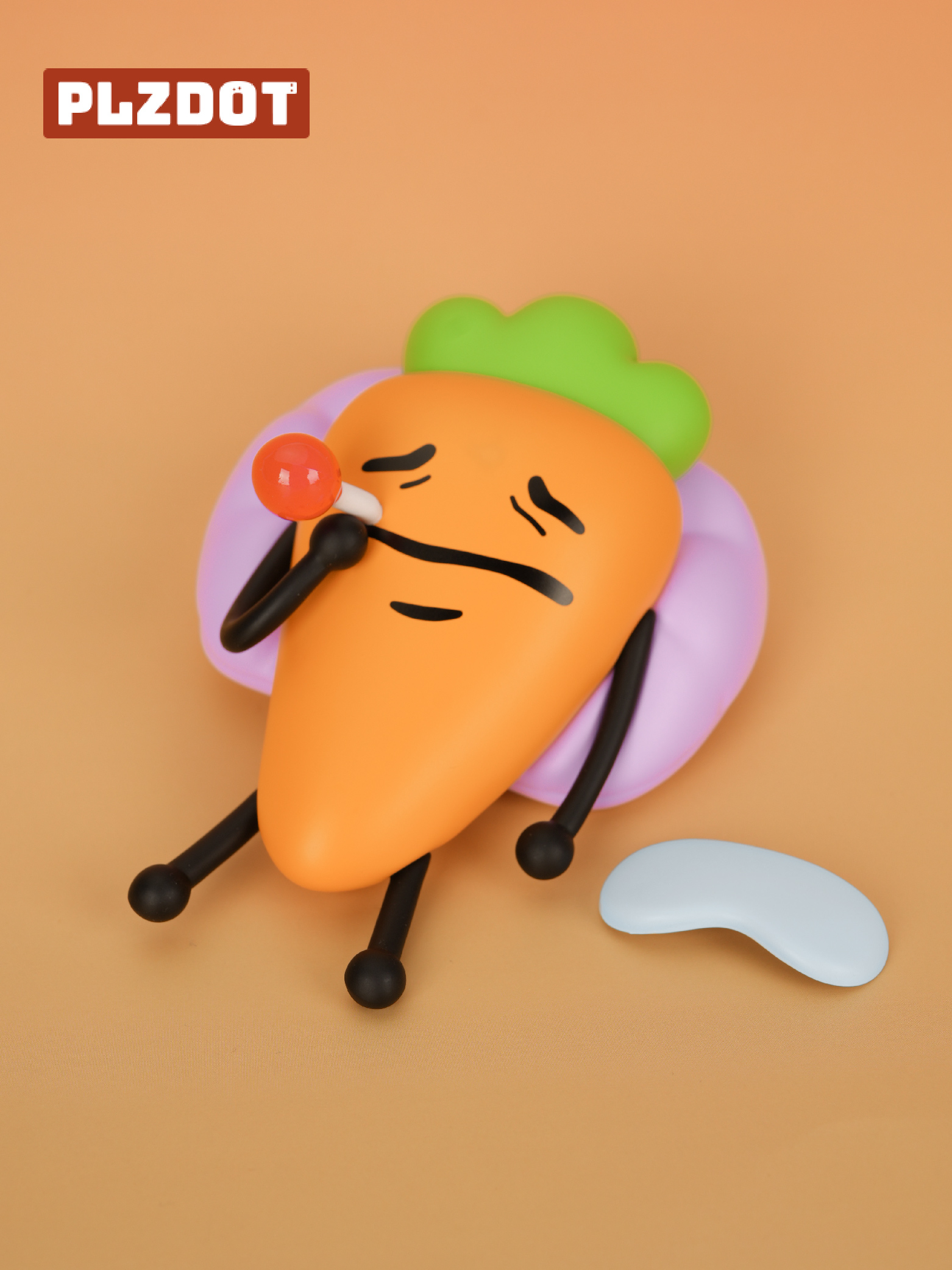 LIPU Friends Baby Me Series Blind Box