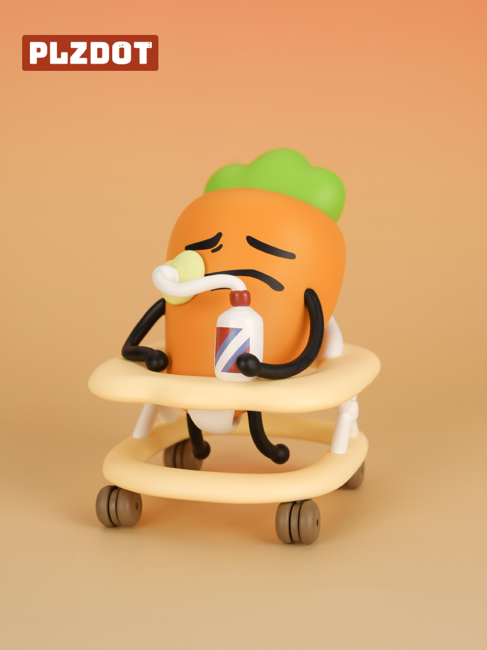 LIPU Friends Baby Me Series Blind Box