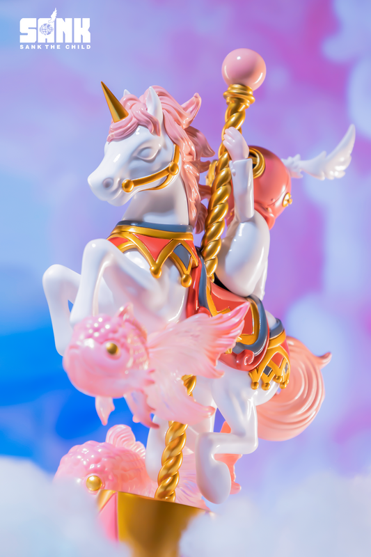 Sank Park - Merry-Go-Round - Pink