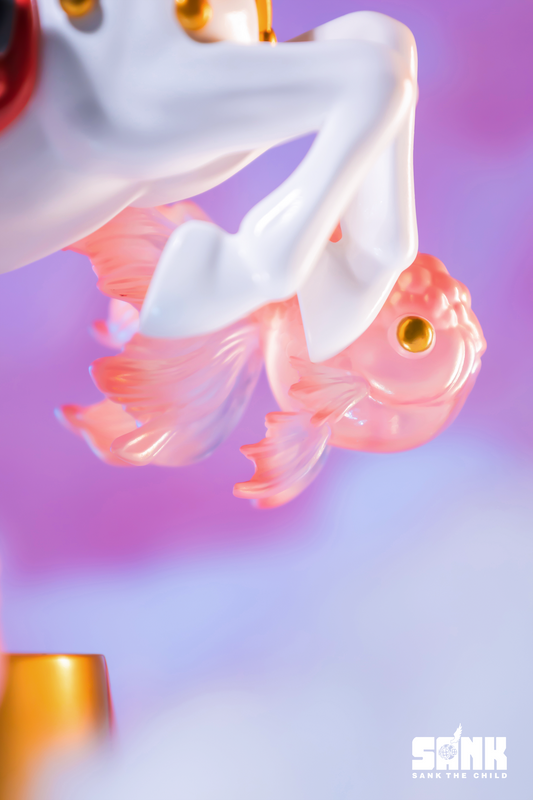 Sank Park - Merry-Go-Round - Pink