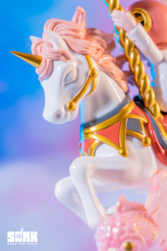 Sank Park - Merry-Go-Round - Pink