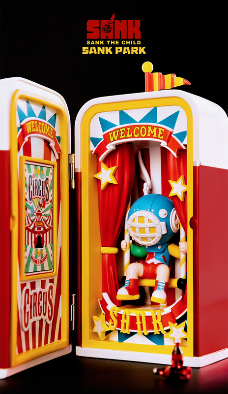Sank park-Vending Machine-Carnival