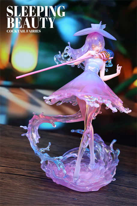 [Pre-order] Sleeping Beauty-Cocktail Fairies-Pink Lady