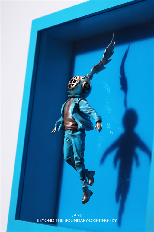 [Pre-order] Sank-Beyond the Boundary-Drifting-Sky