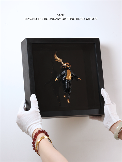 [Pre-order] Sank-Beyond the Boundary-Drifting-Black Mirror