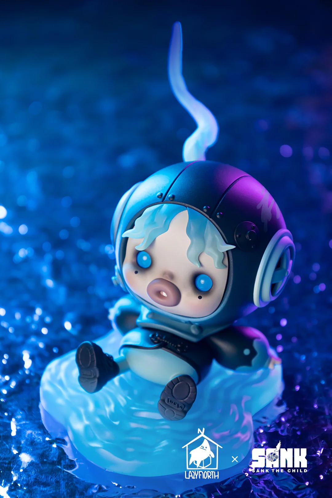 SankToys X AYOWY - Island