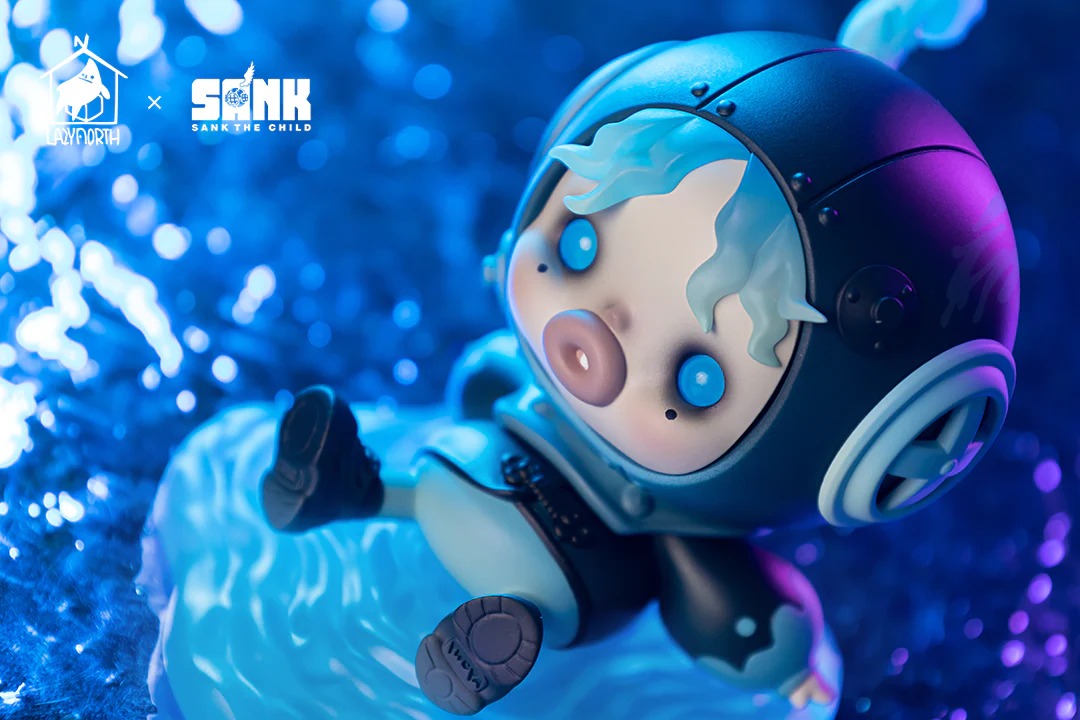 SankToys X AYOWY - Island