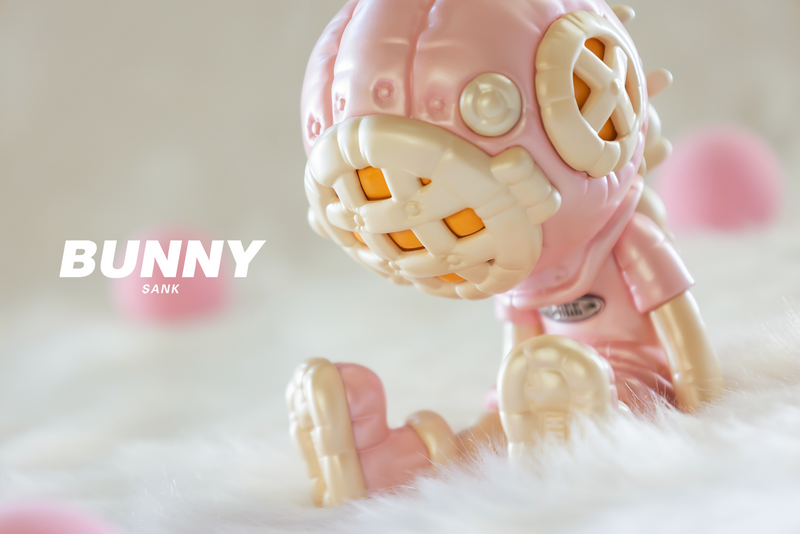 Good Night Series-Bunny-Milk