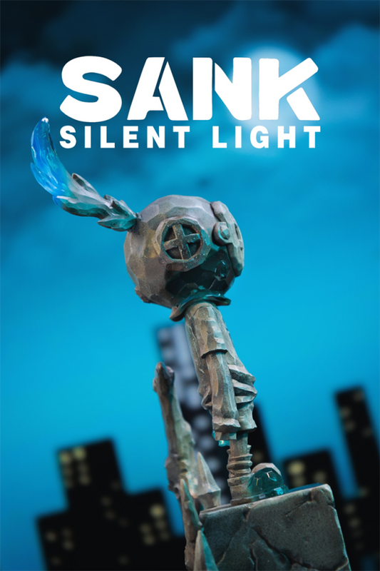 Sank-Silent Light-Moonwave