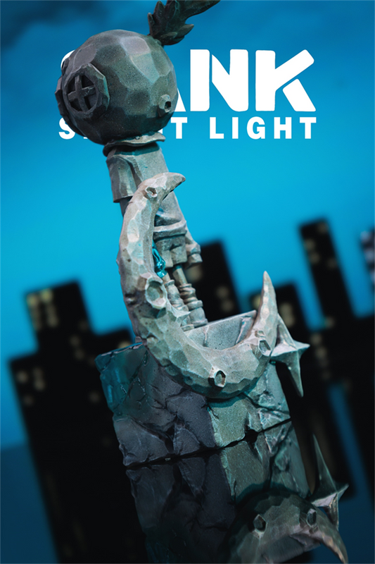 Sank-Silent Light-Moonwave