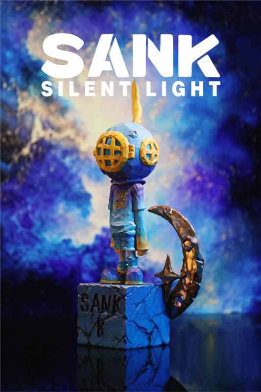 Sank-Silent Light-Solitary Voyager
