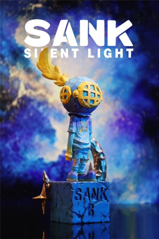 Sank-Silent Light-Solitary Voyager