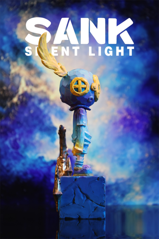Sank-Silent Light-Solitary Voyager