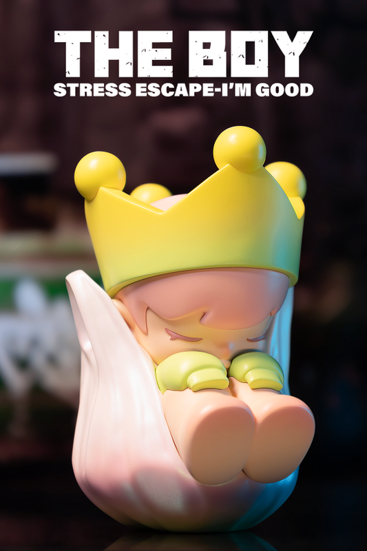 The Boy - Stress Escape - I'm Good