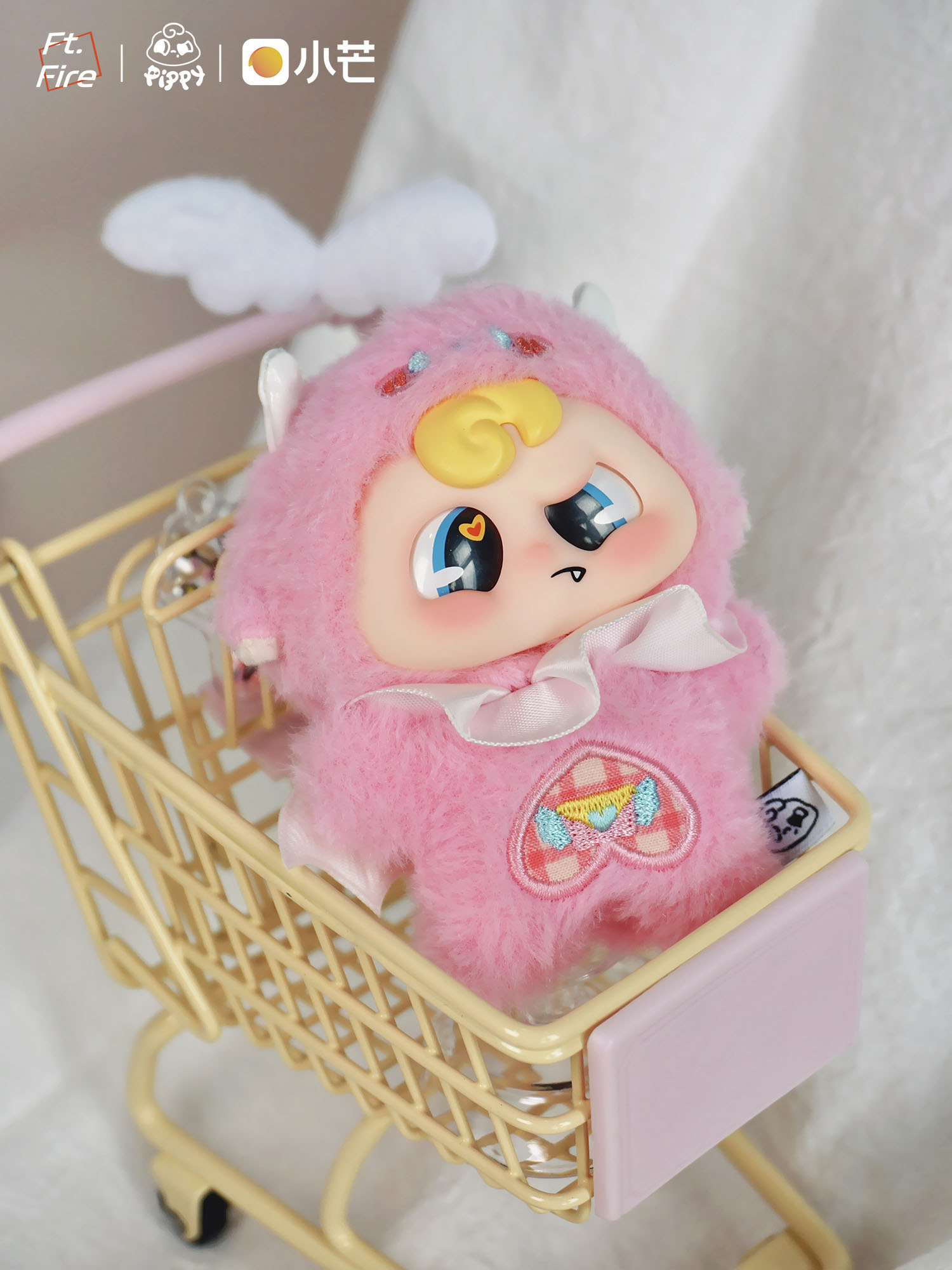 Pippy-Little Devil Series Plush Blind Box