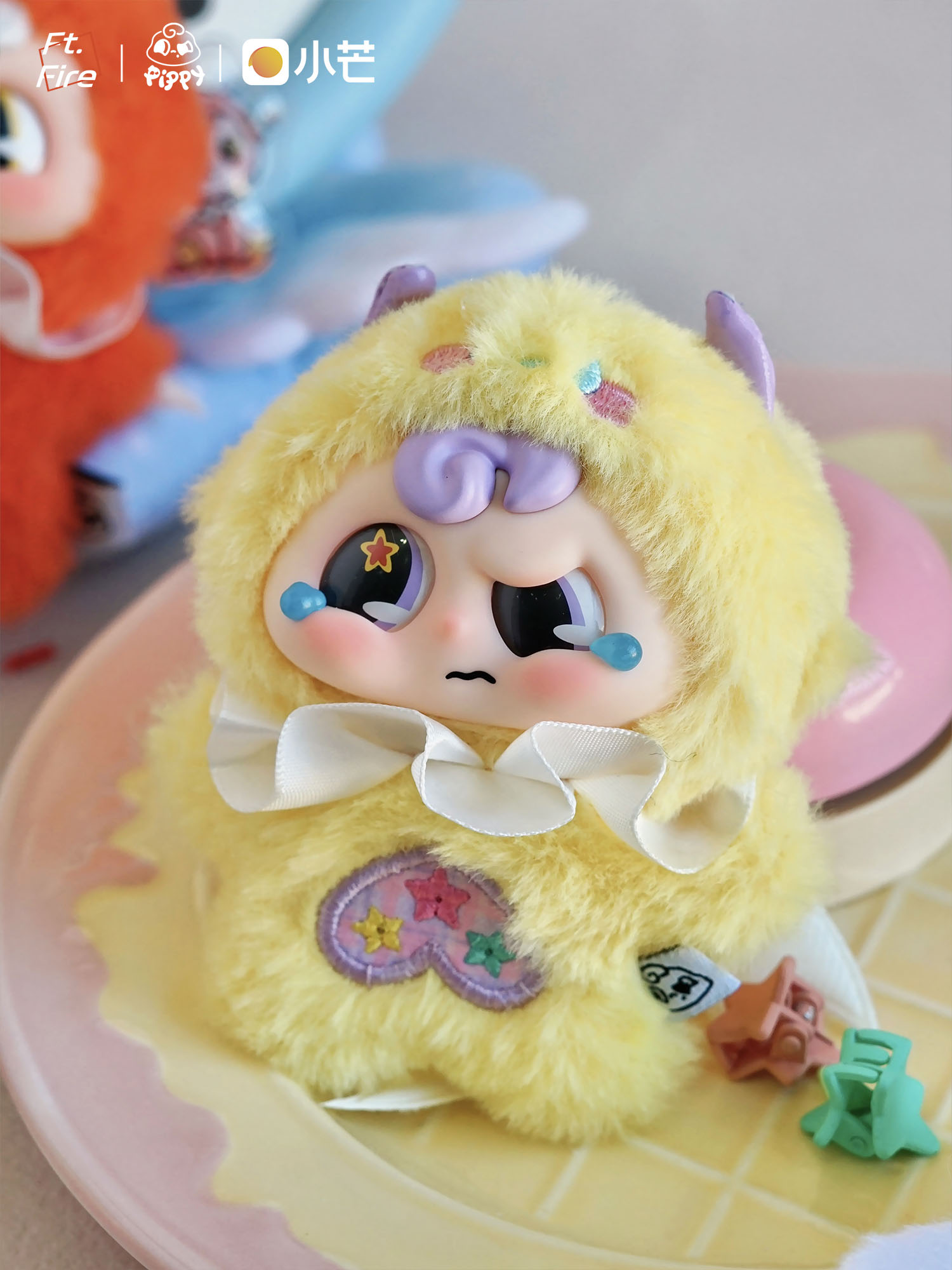 Pippy-Little Devil Series Plush Blind Box