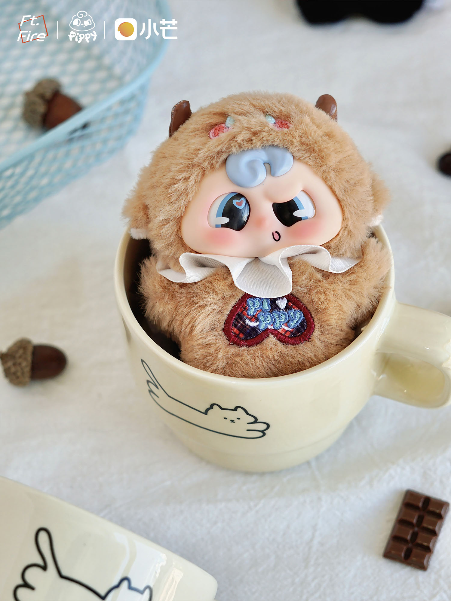 Pippy-Little Devil Series Plush Blind Box