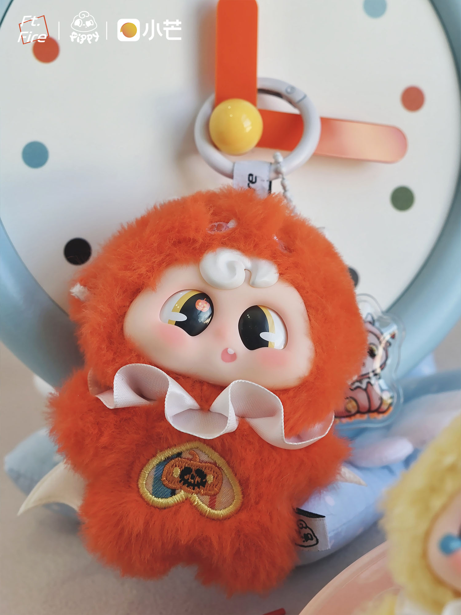 Pippy-Little Devil Series Plush Blind Box