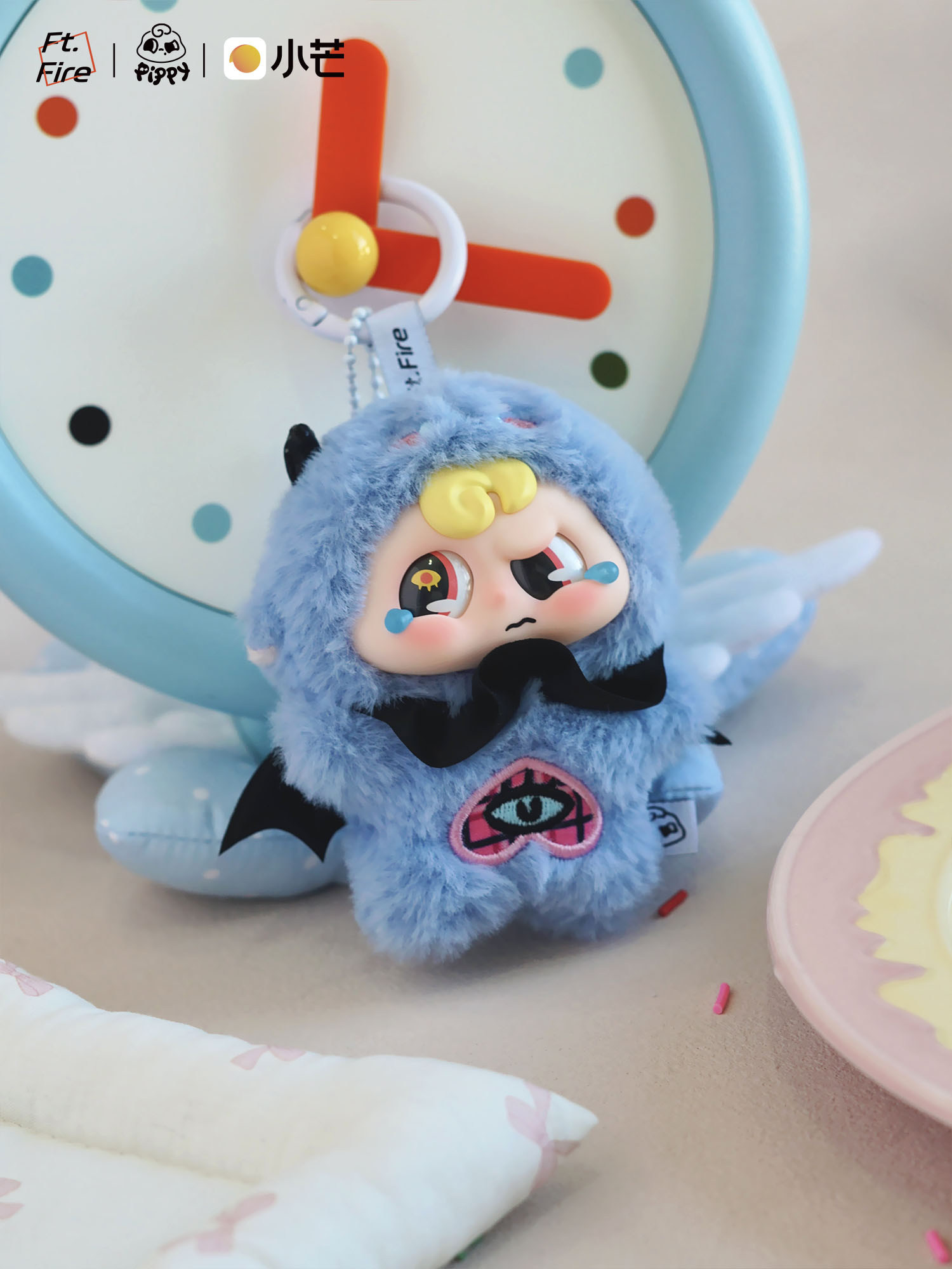 Pippy-Little Devil Series Plush Blind Box