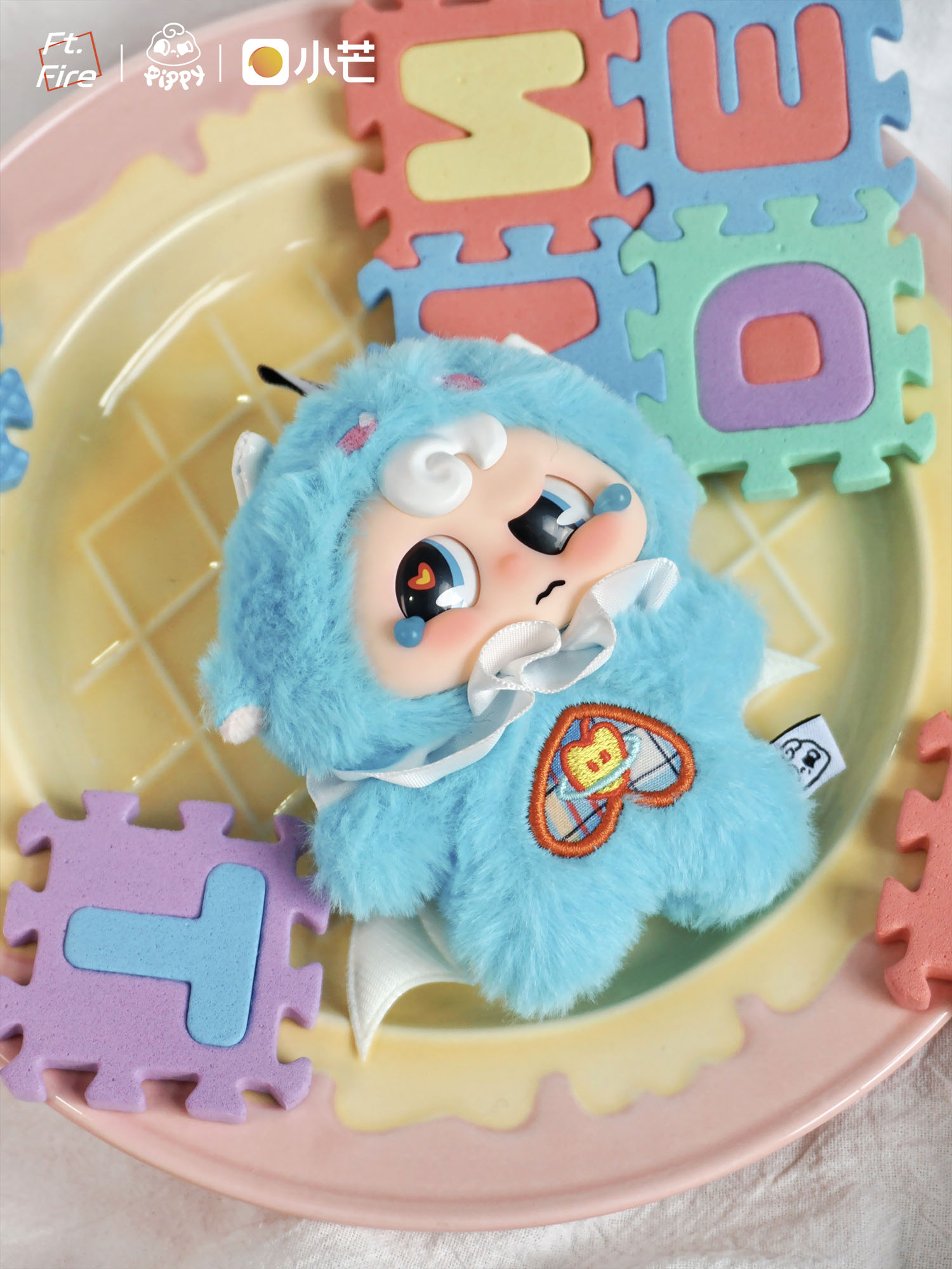 Pippy-Little Devil Series Plush Blind Box