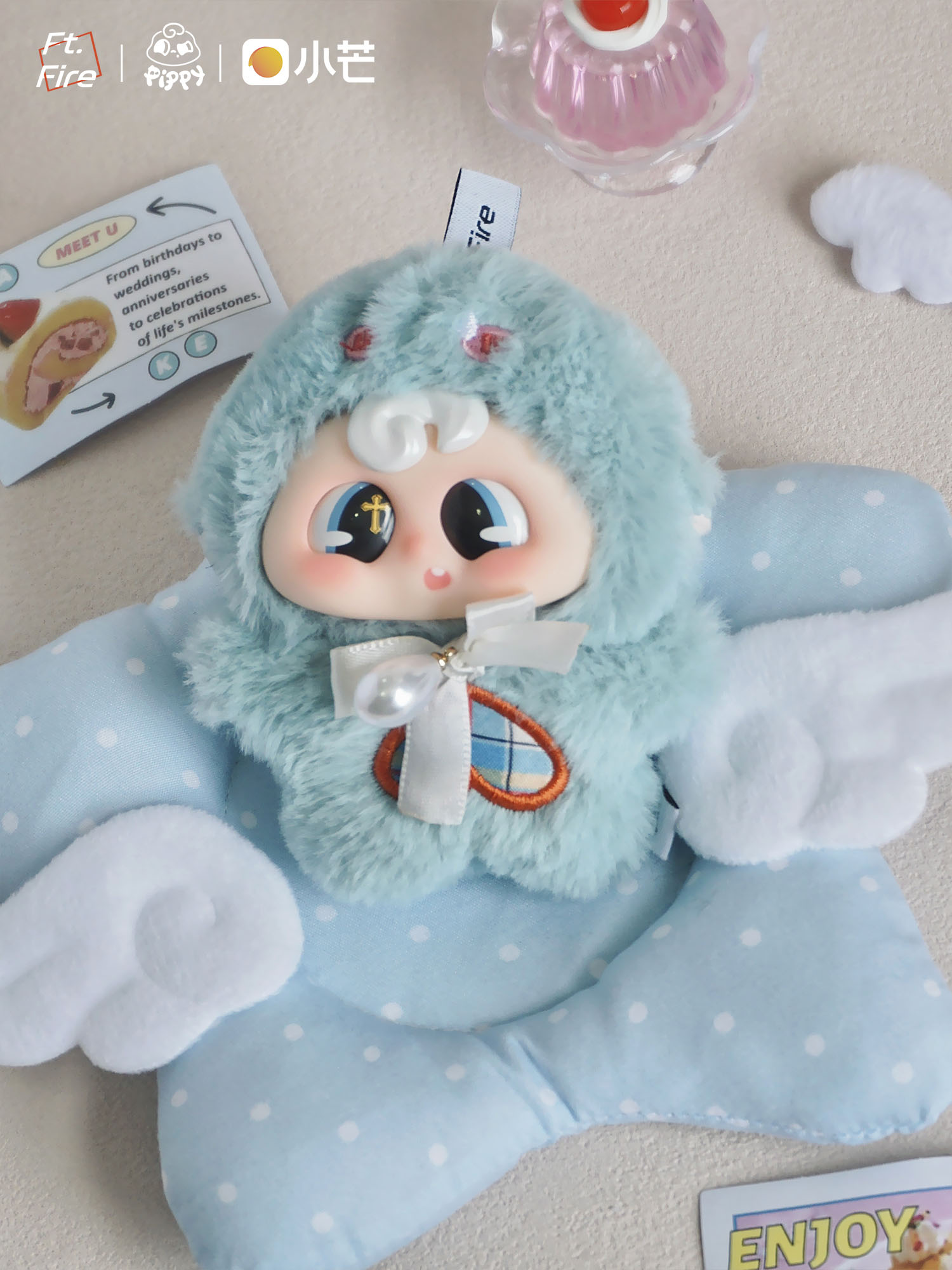 Pippy-Little Devil Series Plush Blind Box