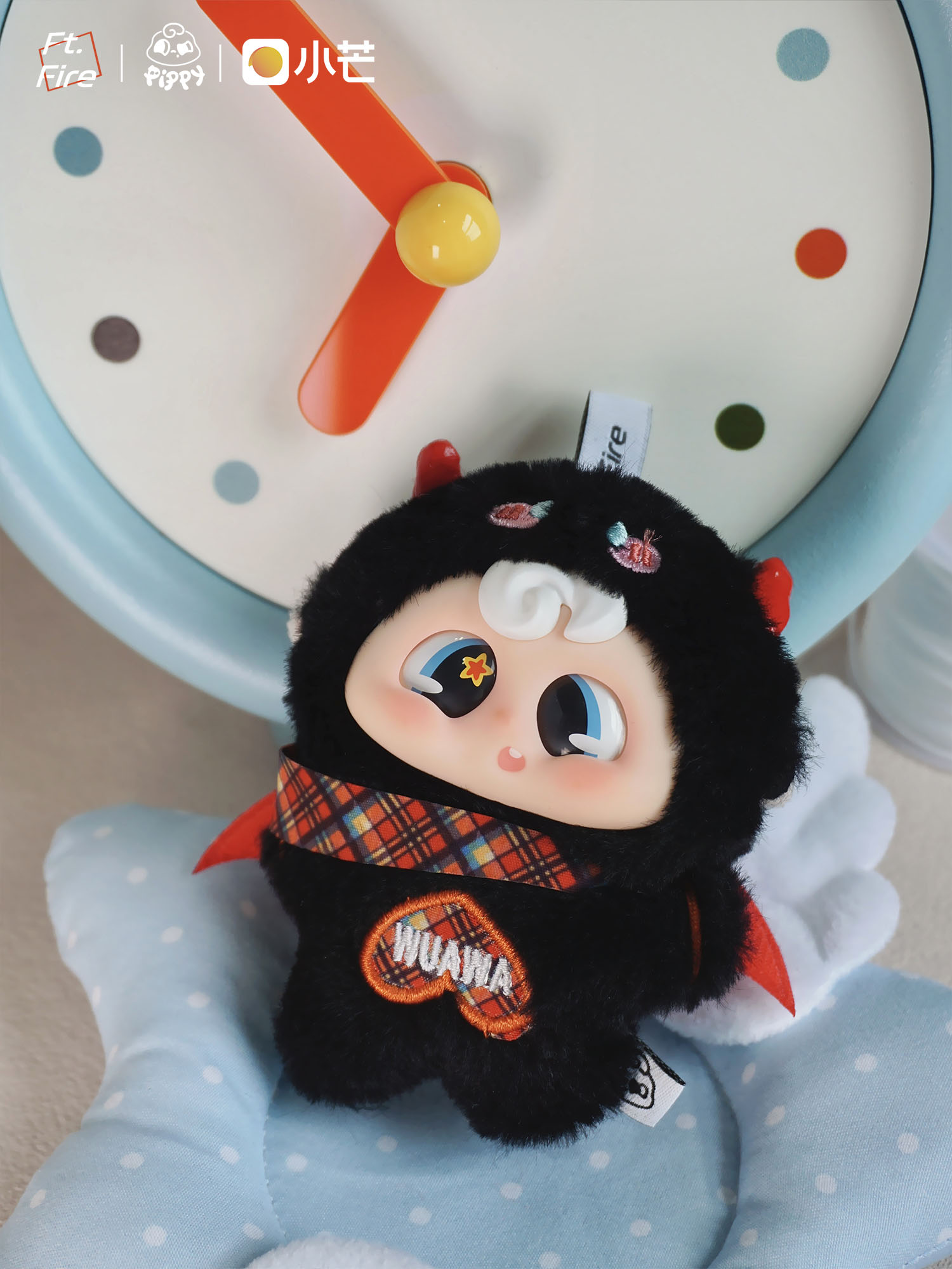 Pippy-Little Devil Series Plush Blind Box