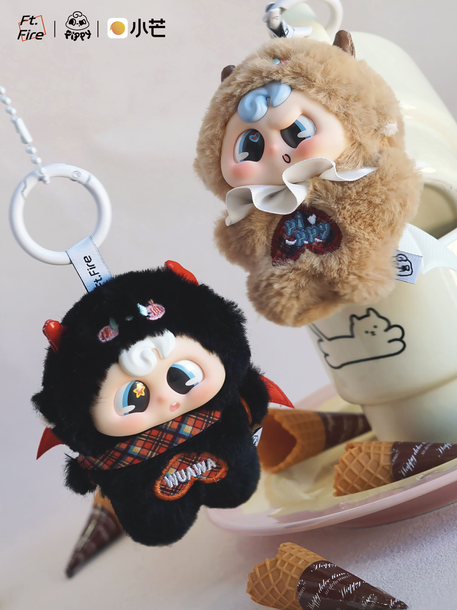 Pippy-Little Devil Series Plush Blind Box