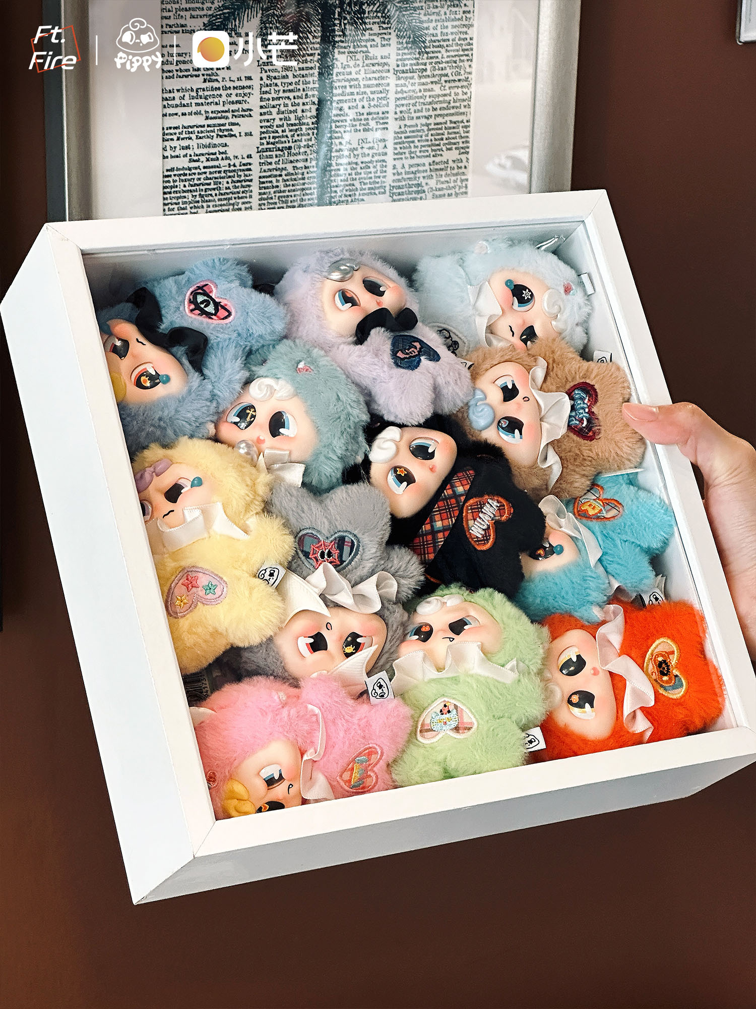 Pippy-Little Devil Series Plush Blind Box