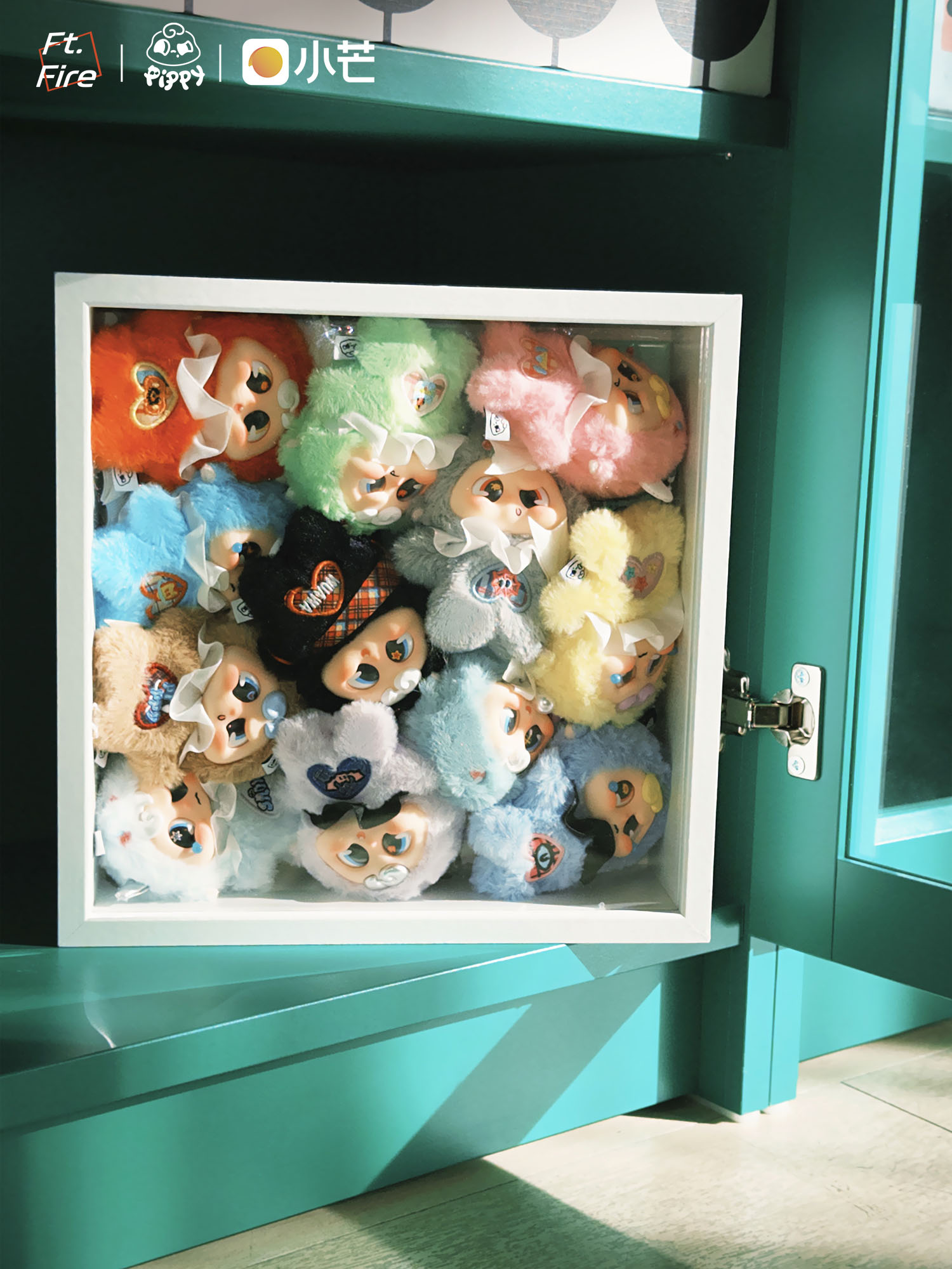 Pippy-Little Devil Series Plush Blind Box