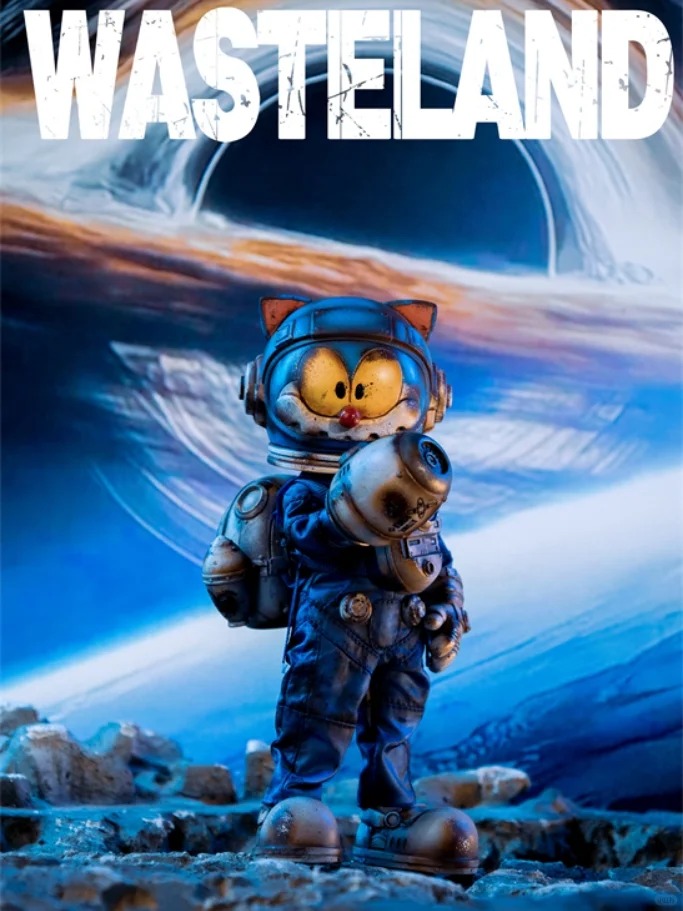 Wasteland-Space Fighter-Blue
