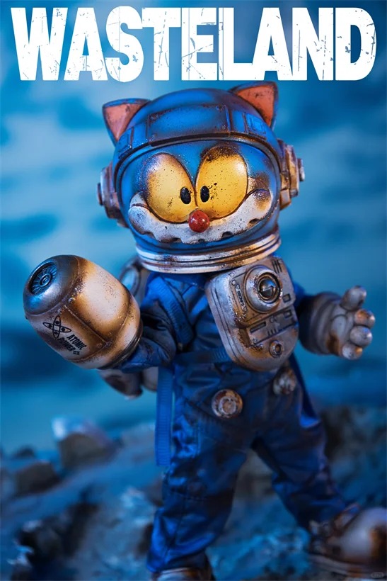 Wasteland-Space Fighter-Blue