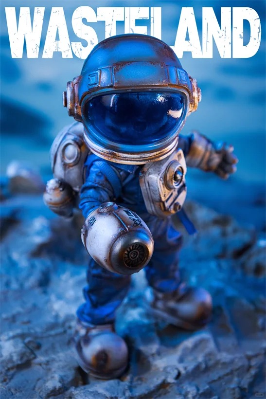 Wasteland-Space Fighter-Blue