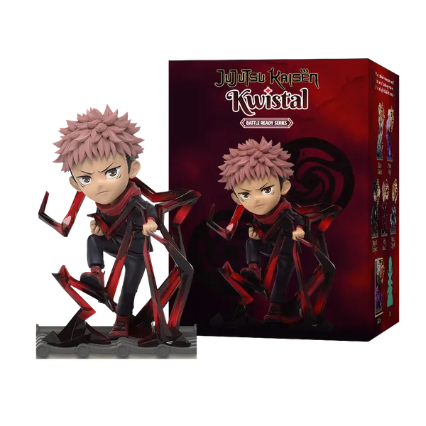 KWISTAL: JUJUTSU KAISEN BATTLE READY SERIES
