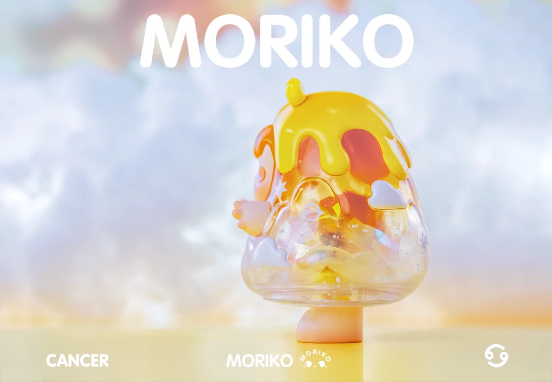 Moriko - Cancer By MoeDouble