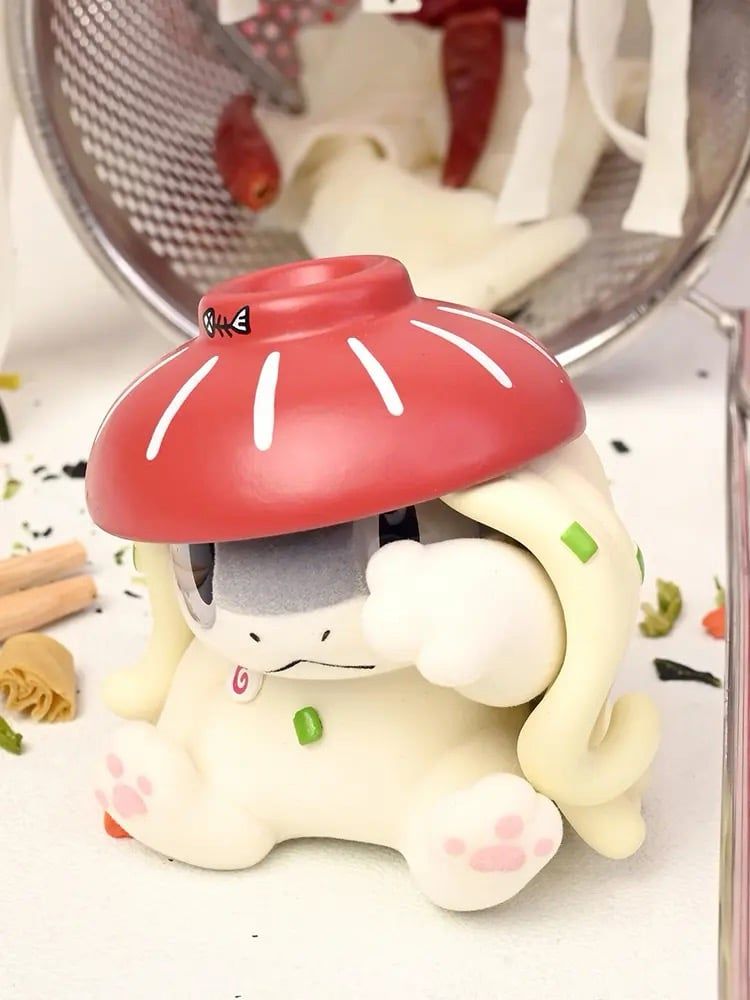 Sharkitty - I Am Sharkitty Series Figurine ver.1