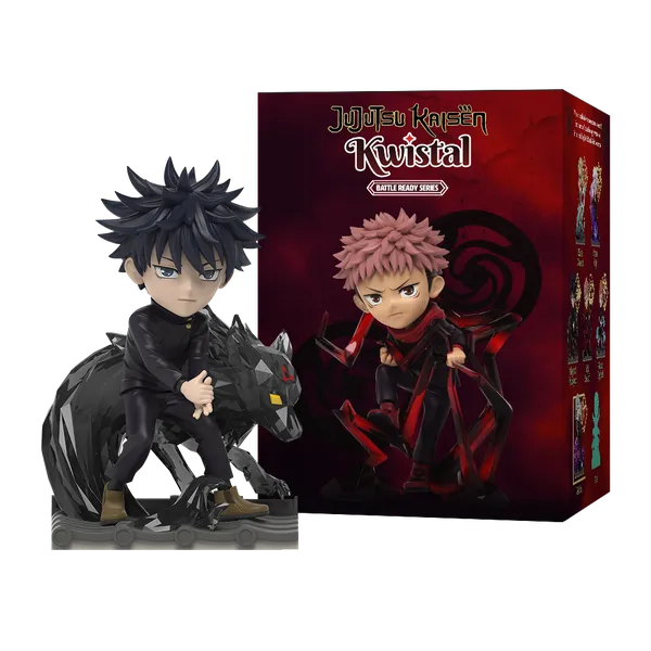 KWISTAL: JUJUTSU KAISEN BATTLE READY SERIES