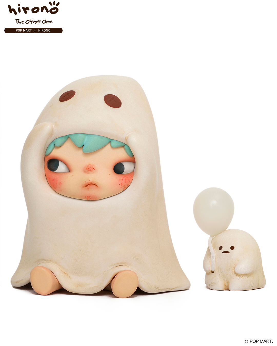 Popmart Hirono The Other One Blindbox Series