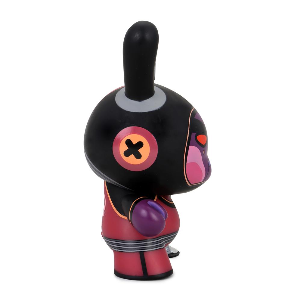 Void Mecha Half-Ray Android Dunny
